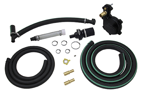RIVA Sea-Doo 4-TEC Open Loop Cooling Kit